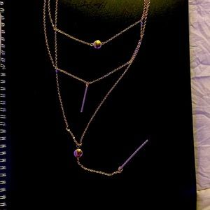 Layered Nacklace